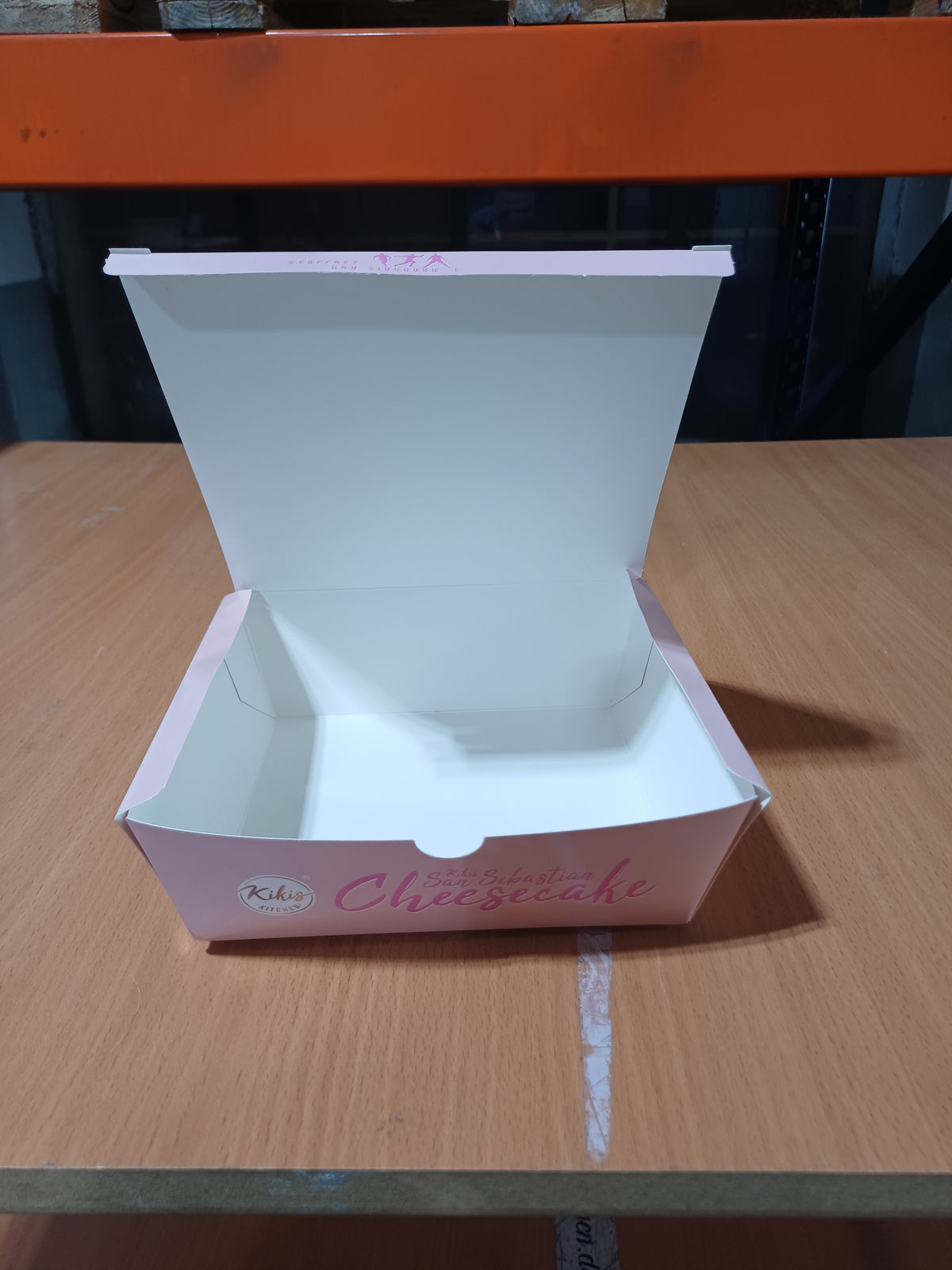 ABVERKAUF! San Sebastian To Home 2er Packung - 250er Alte Packung Ersatz für 1er To Home -  von Limepack & Ragaller - Nur €138! Bestelle jetzt Kikis Kitchen