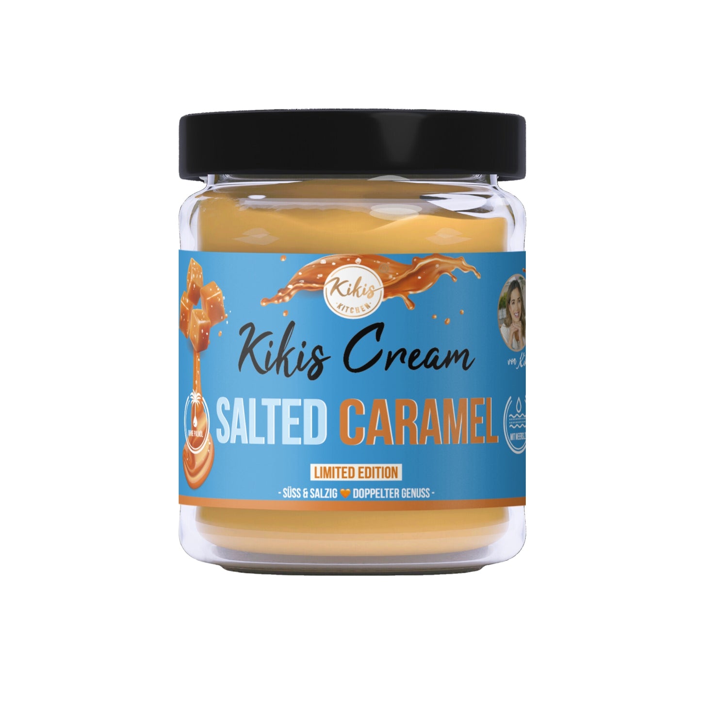 NEU: Kikis Cream SALTED CARAMEL
