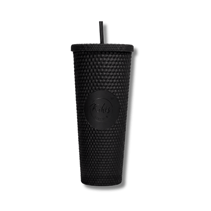 Neu: Kikis Coffee To Go Becher - Tumbler Cold Cup Bling - Black Edition -  von Kikis Kitchen - Nur €14.90! Bestelle jetzt Kikis Kitchen