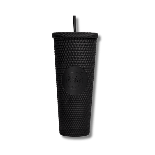 Neu: Kikis Coffee To Go Becher - Tumbler Cold Cup Bling - Black Edition -  von Kikis Kitchen - Nur €14.90! Bestelle jetzt Kikis Kitchen