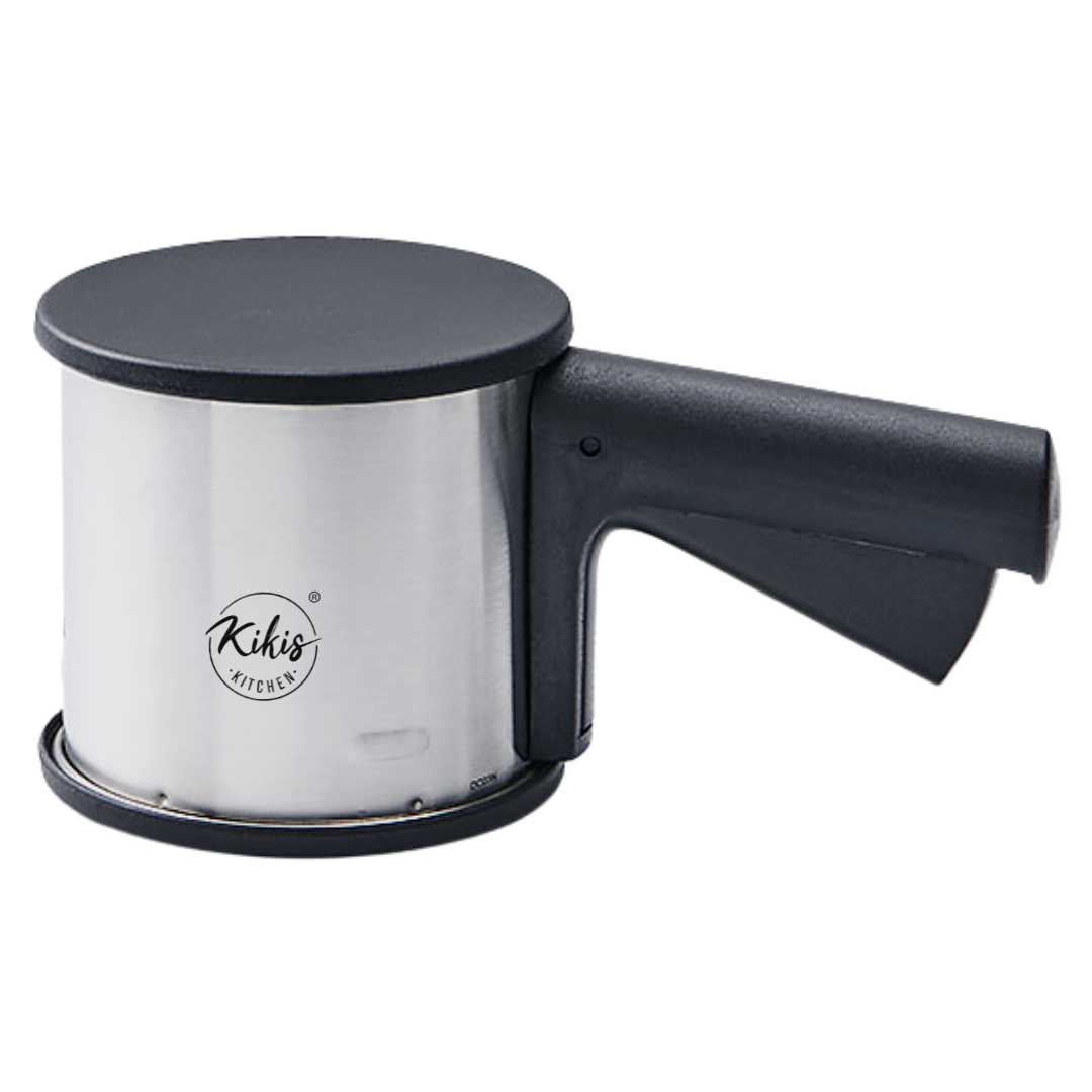 Kikis Einhandsieb - Edelstahl -  von Kikis Kitchen - Nur €12.90! Bestelle jetzt Kikis Kitchen