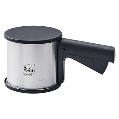 Kikis Einhandsieb - Edelstahl -  von Kikis Kitchen - Nur €12.90! Bestelle jetzt Kikis Kitchen