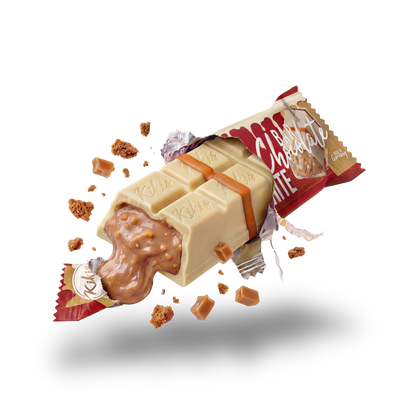 Kikis Dubai Style Bar White Chocolate - Speculoos 🍫 -  von Kikis Kitchen - Nur €2.99! Bestelle jetzt Kikis Kitchen