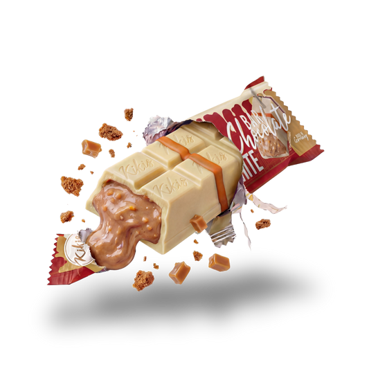 Kikis Dubai Style Bar White Chocolate - Speculoos 🍫 -  von Kikis Kitchen - Nur €2.99! Bestelle jetzt Kikis Kitchen