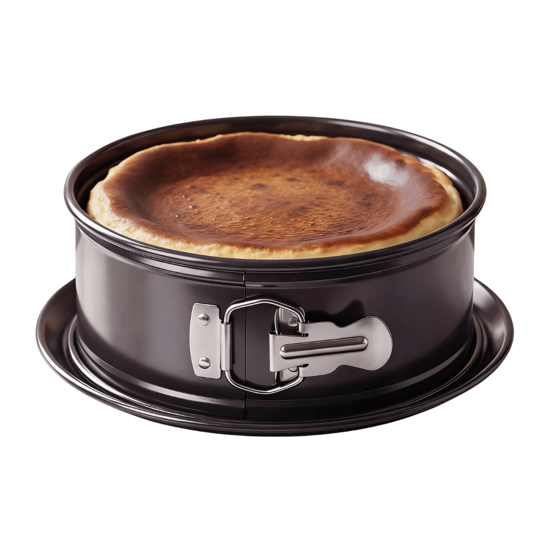 Kikis Springform 20cm - BLACK EDITION -  von Kikis Kitchen - Nur €18.90! Bestelle jetzt Kikis Kitchen