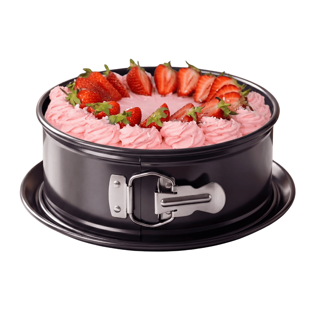 Kikis Springform 24cm - BLACK EDITION -  von Kikis Kitchen - Nur €23.90! Bestelle jetzt Kikis Kitchen
