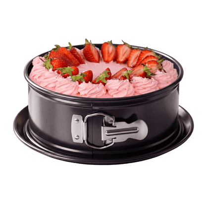 Kikis Springform 24cm - BLACK EDITION -  von Kikis Kitchen - Nur €23.90! Bestelle jetzt Kikis Kitchen