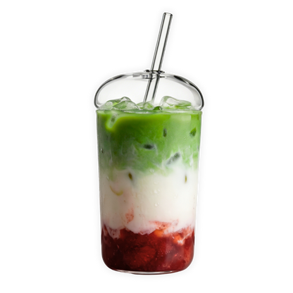 Kikis Straw Cup - 500 ml - Gläser von Kikis Kitchen - Nur €6.90! Bestelle jetzt Kikis Kitchen