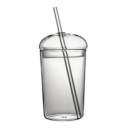 Kikis Straw Cup - 500 ml - Gläser von Kikis Kitchen - Nur €6.90! Bestelle jetzt Kikis Kitchen