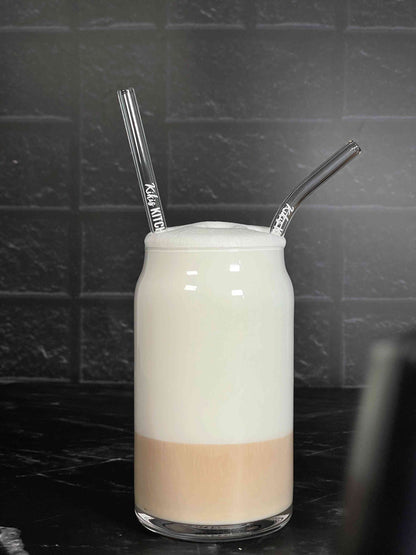 Kikis Glasstrohhalm 6er Set -  von Kikis Kitchen - Nur €5.90! Bestelle jetzt Kikis Kitchen