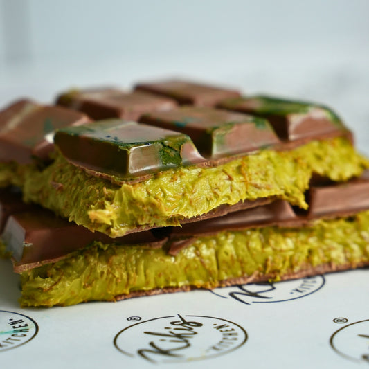 Dubai Schokolade - KIT zum Selbermachen -  von Kikis Kitchen - Nur €39.19! Bestelle jetzt Kikis Kitchen