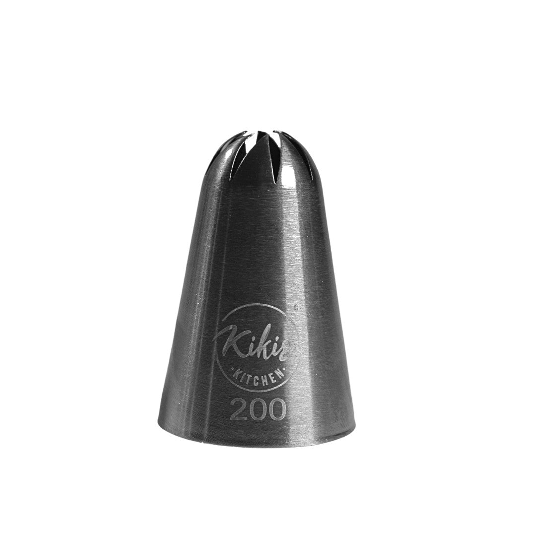 Kikis Rosen-Tülle gerade Ø 8mm - Nr: 200 -  von Kikis Kitchen - Nur €3.50! Bestelle jetzt Kikis Kitchen