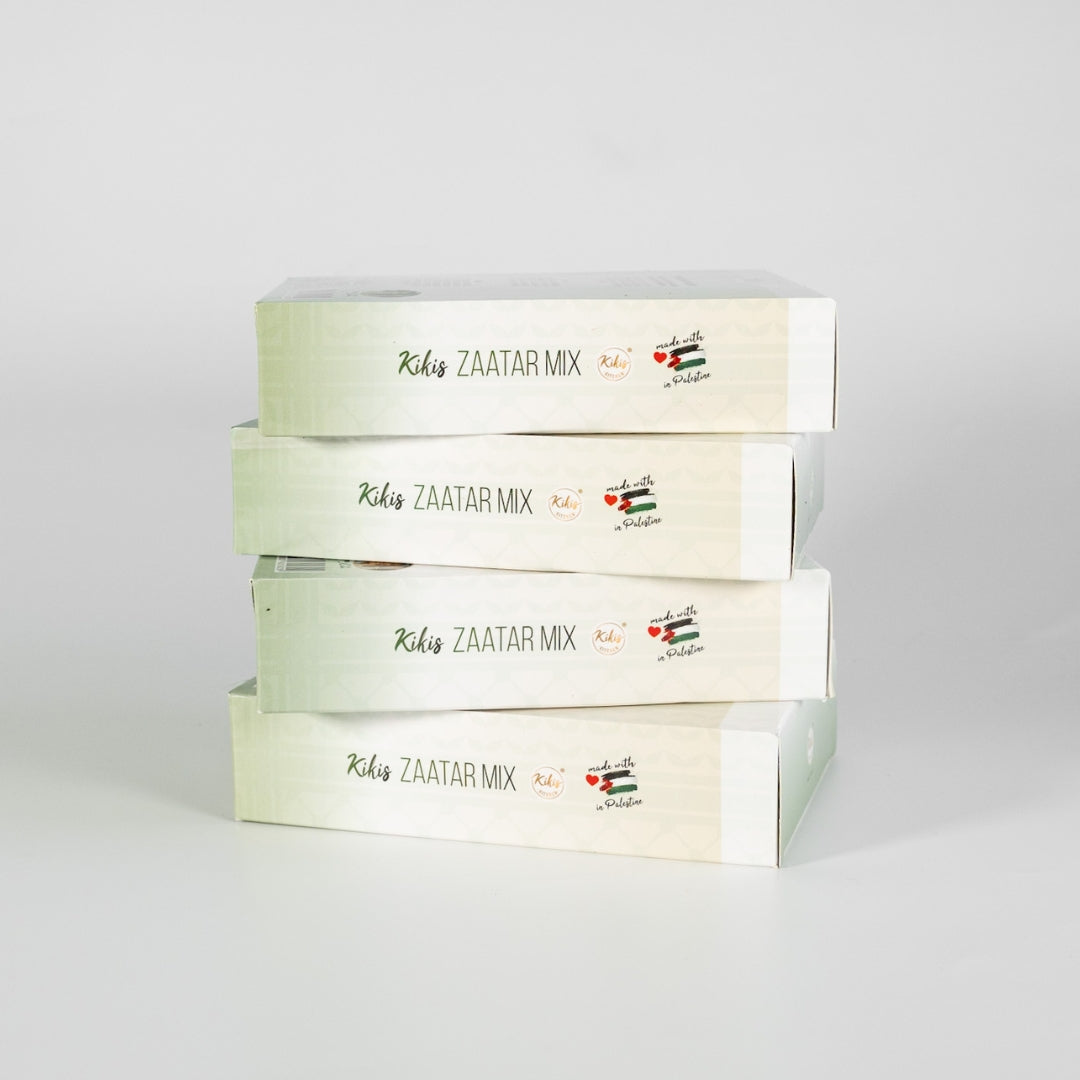 Kikis Zaatar Mix - Thymian aus Palästina -  von Kikis Kitchen - Nur €6.50! Bestelle jetzt Kikis Kitchen