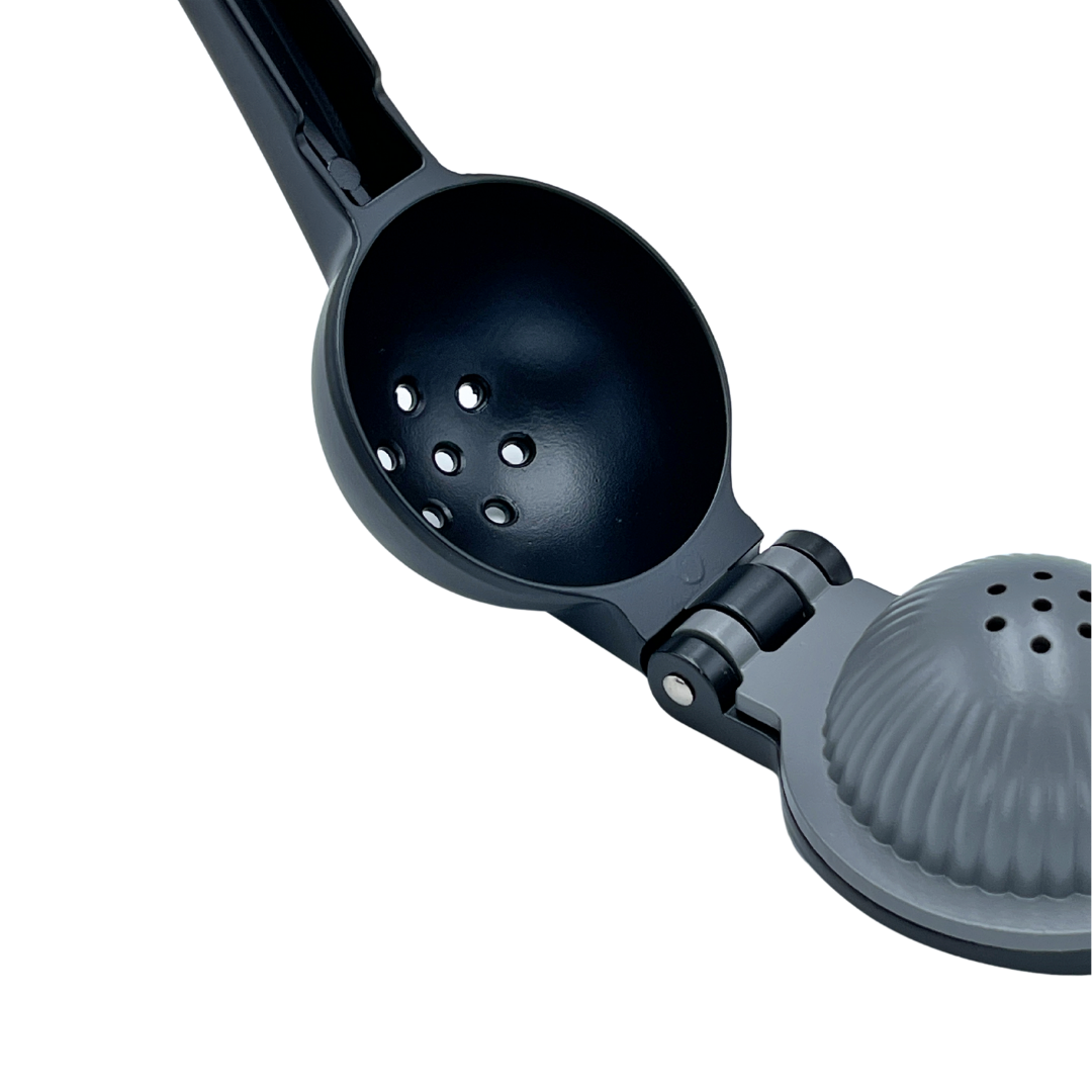 Kikis Zitruspresse 3 in 1 - BLACK EDITION -  von Kikis Kitchen - Nur €12.90! Bestelle jetzt Kikis Kitchen