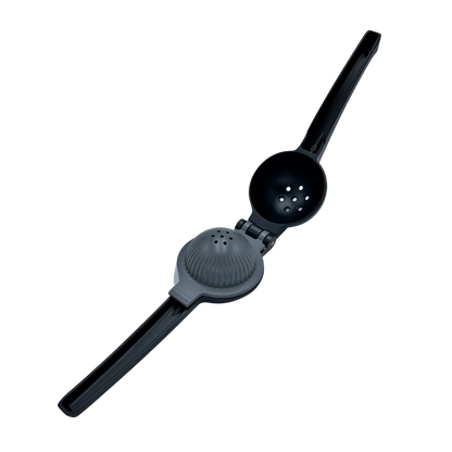 Kikis Zitruspresse 3 in 1 - BLACK EDITION -  von Kikis Kitchen - Nur €12.90! Bestelle jetzt Kikis Kitchen