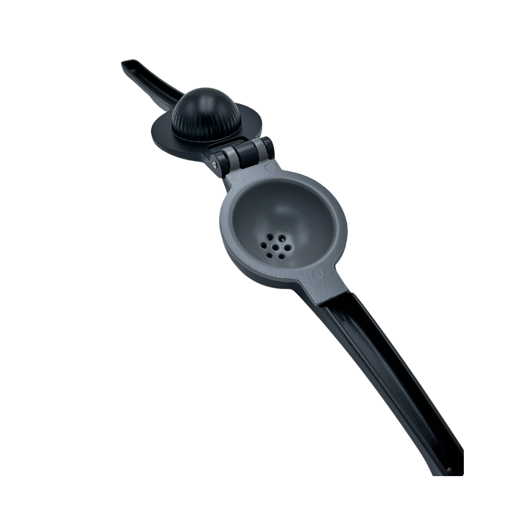 Kikis Zitruspresse 3 in 1 - BLACK EDITION -  von Kikis Kitchen - Nur €12.90! Bestelle jetzt Kikis Kitchen