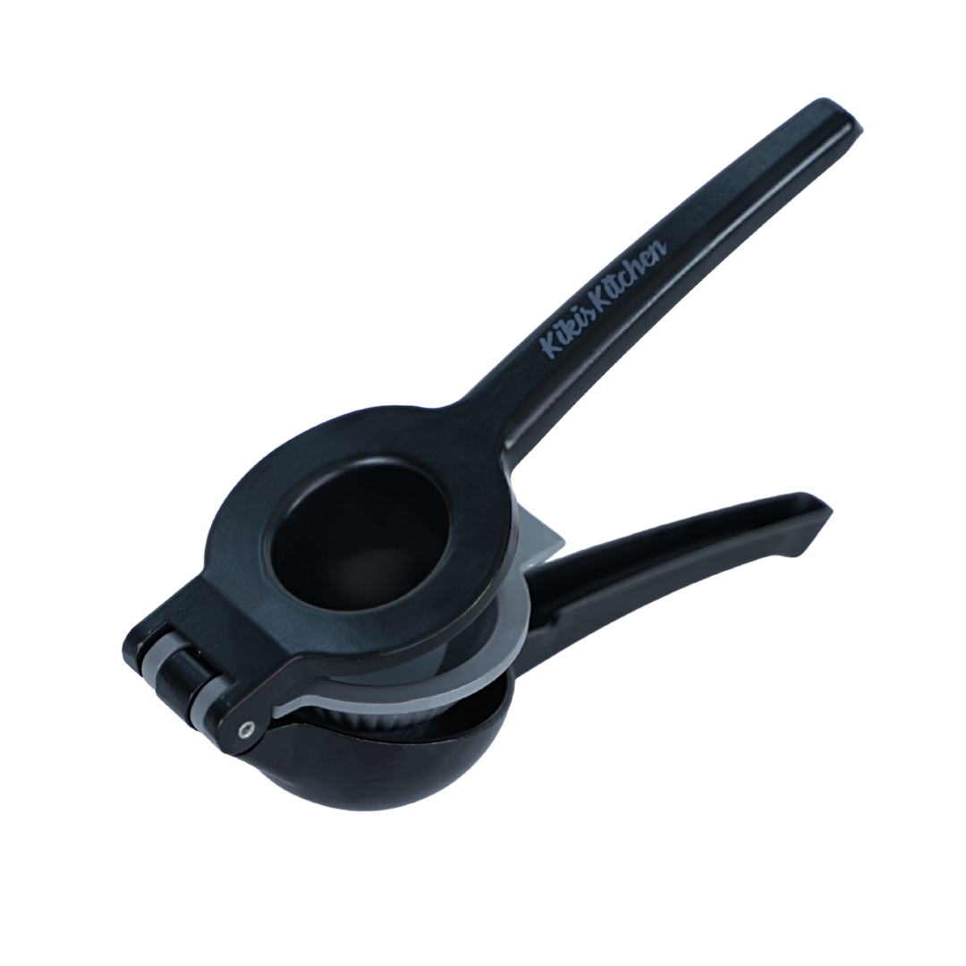 Kikis Zitruspresse 3 in 1 - BLACK EDITION -  von Kikis Kitchen - Nur €12.90! Bestelle jetzt Kikis Kitchen