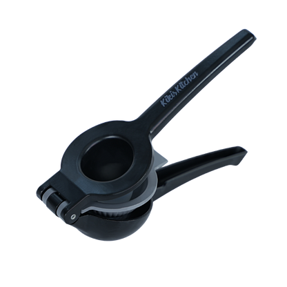 Kikis Zitruspresse 3 in 1 - BLACK EDITION -  von Kikis Kitchen - Nur €12.90! Bestelle jetzt Kikis Kitchen