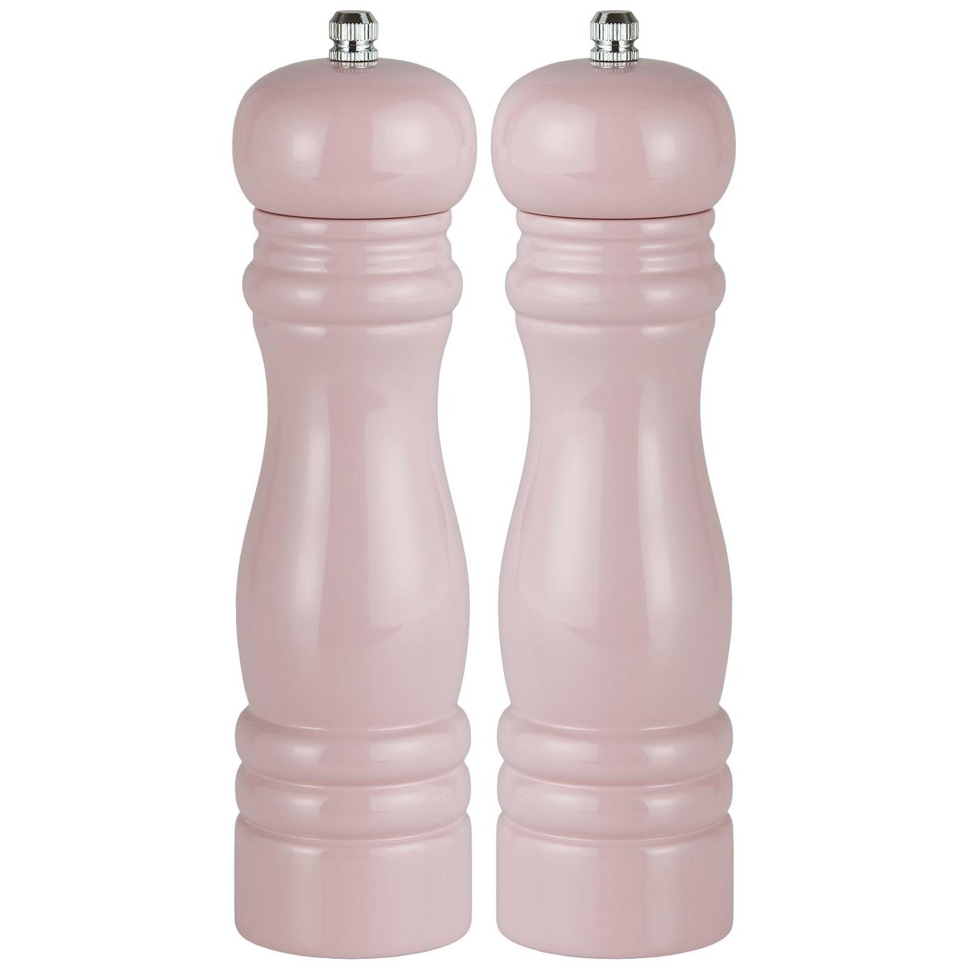 Salzmühle - Pfeffermühle 2er Set - hellrosa -  von IB Laursen - Nur €19.99! Bestelle jetzt Kikis Kitchen
