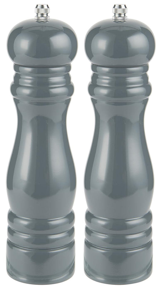 Salzmühle - Pfeffermühle 2er Set - grau -  von IB Laursen - Nur €19.90! Bestelle jetzt Kikis Kitchen