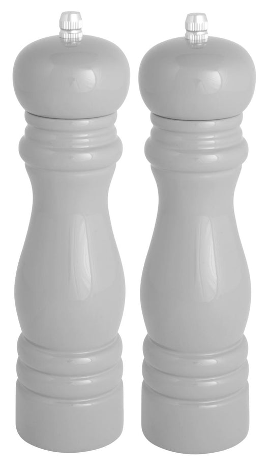 Salzmühle - Pfeffermühle 2er Set - hellgrau -  von IB Laursen - Nur €19.99! Bestelle jetzt Kikis Kitchen