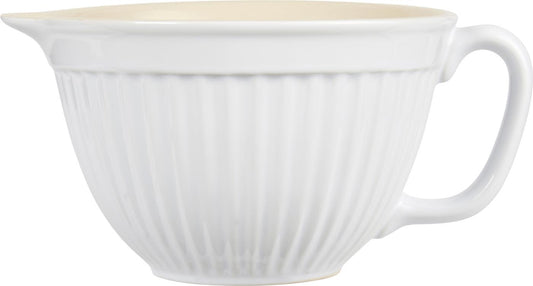 Rührschüssel - Weiß -  von IB Laursen - Nur €17.90! Bestelle jetzt Kikis Kitchen
