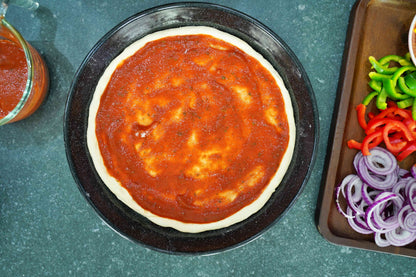 Kikis Kuchen- und Pizzablech -  von Kikis Kitchen - Nur €23.90! Bestelle jetzt Kikis Kitchen