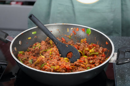 Kochlöffel Silikon -  von Triangle - Nur €7.90! Bestelle jetzt Kikis Kitchen
