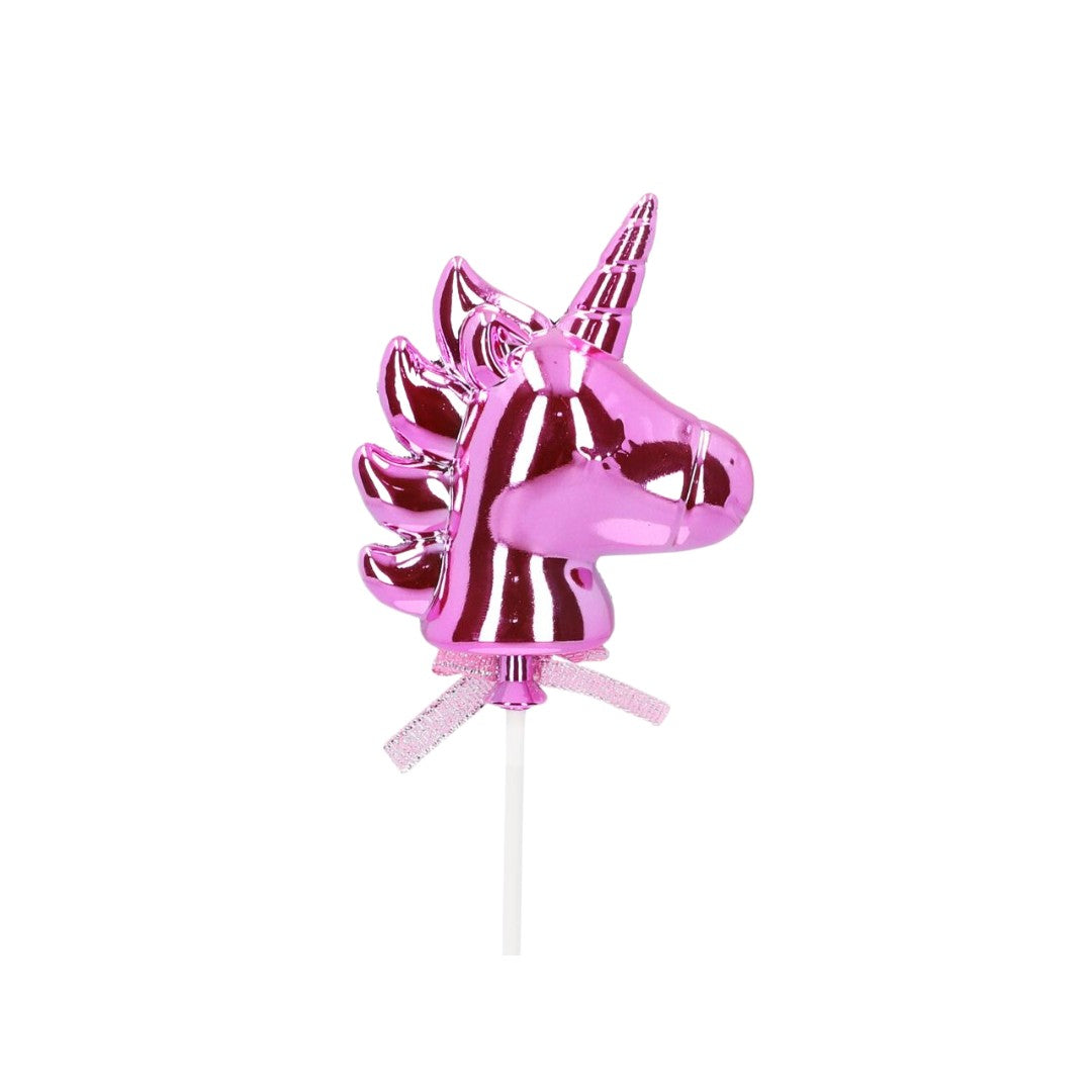 Kikis Cake Topper - Einhorn Pink -  von Kikis Kitchen - Nur €6.90! Bestelle jetzt Kikis Kitchen