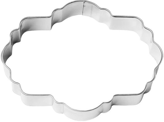 Ausstecher Poesie klein Abverkauf -  von Birkmann - Nur €2.90! Bestelle jetzt Kikis Kitchen