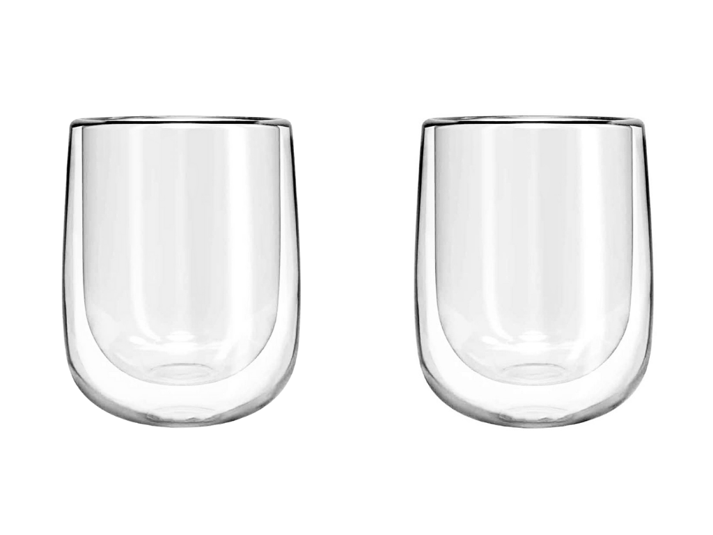 Kikis Doppelwandige Gläser - 2er Set - Champ -  von Kikis Kitchen - Nur €14.90! Bestelle jetzt Kikis Kitchen