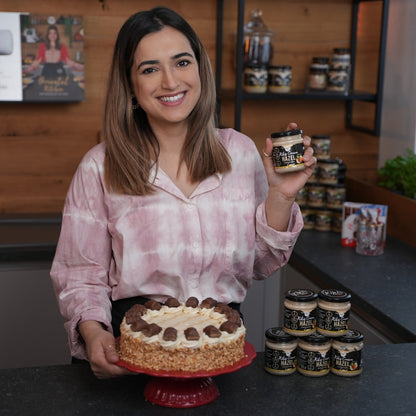 Kikis Cream HAZEL XXL 900g - Haselnusscreme -  von Kikis Kitchen - Nur €12.99! Bestelle jetzt Kikis Kitchen