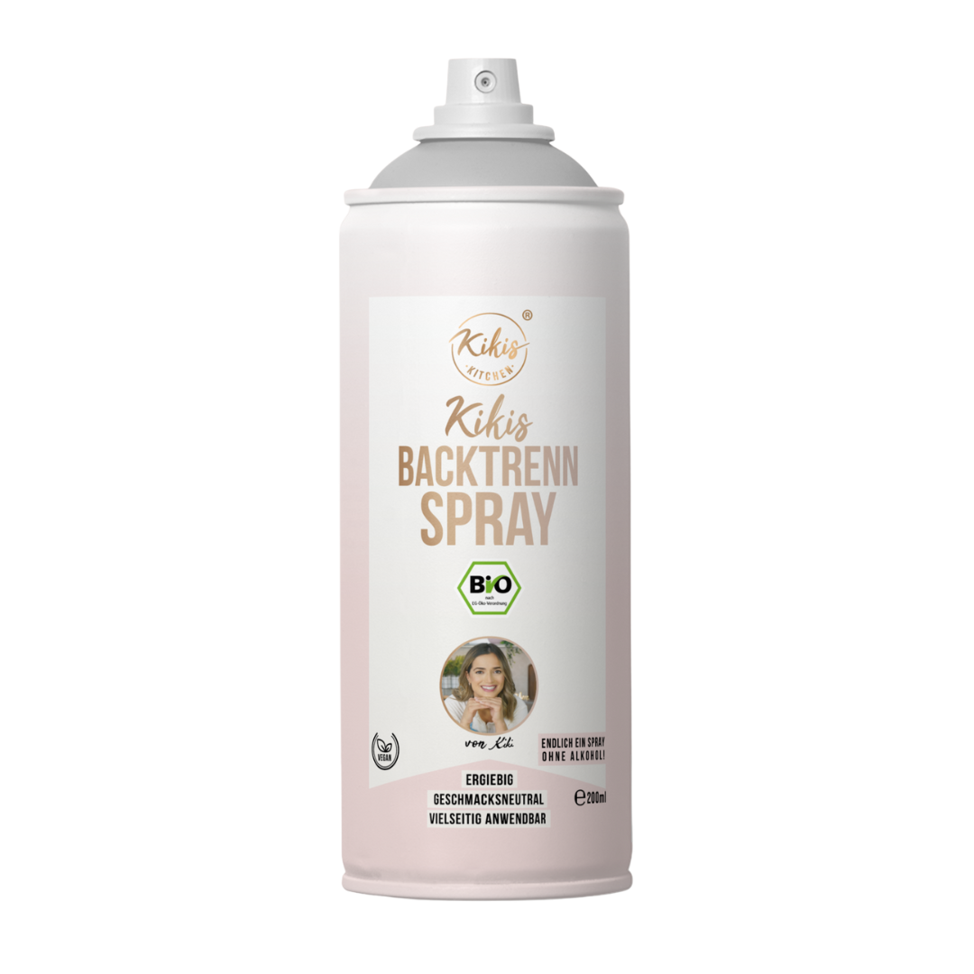 Kikis Backtrennspray - BIO & alkoholfrei | von Kikis Kitchen