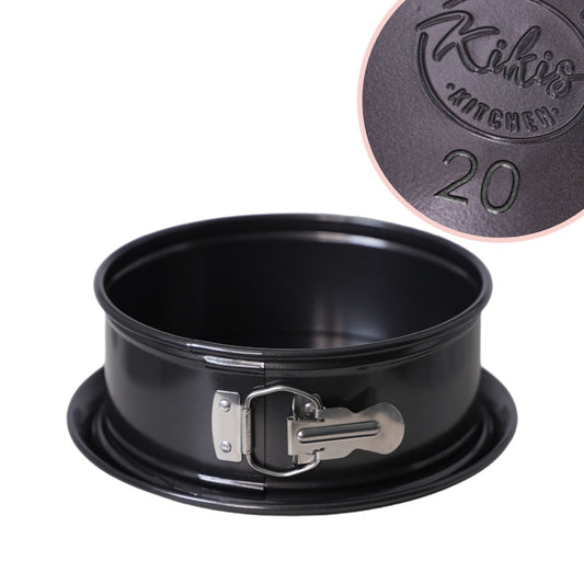 Kikis Springform 20cm - BLACK EDITION -  von Kikis Kitchen - Nur €22.90! Bestelle jetzt Kikis Kitchen