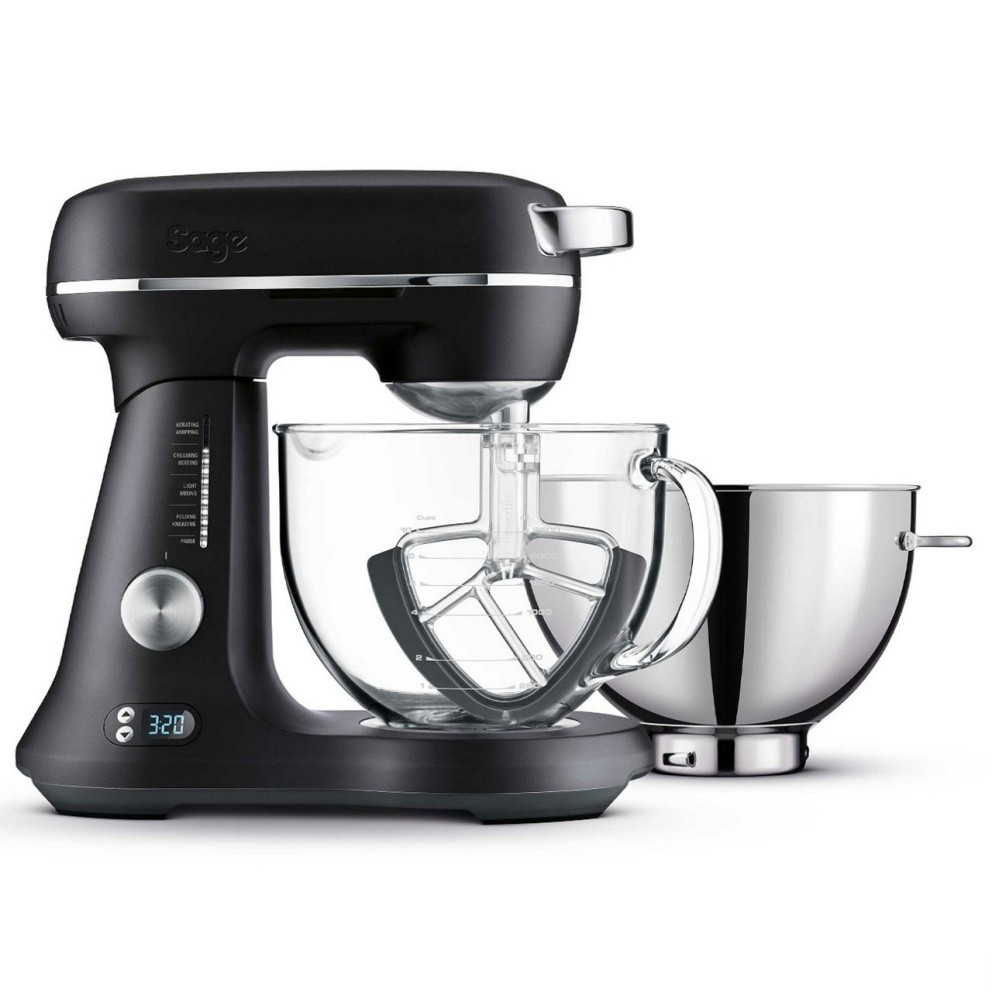 Sage the Bakery Boss™ - Küchenmaschine BLACK -  von Sage - Nur €399.90! Bestelle jetzt Kikis Kitchen