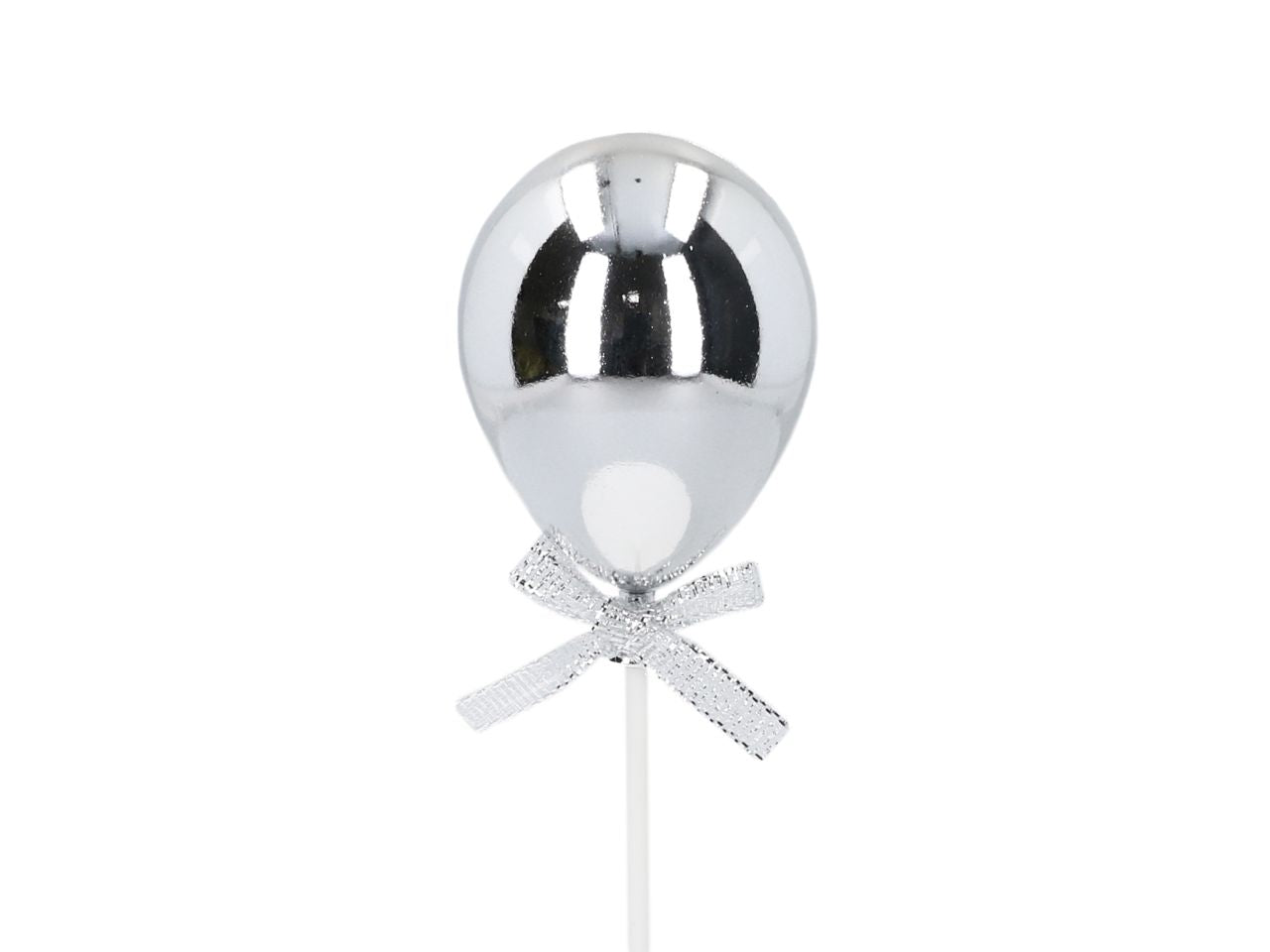 Kikis Cake Topper - Ballon Silber -  von Kikis Kitchen - Nur €6.90! Bestelle jetzt Kikis Kitchen