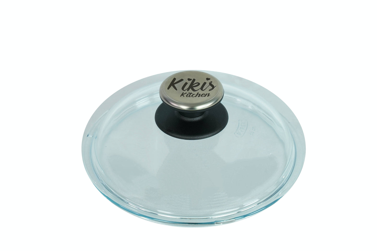 Kikis Premium Glasdeckel 20 cm