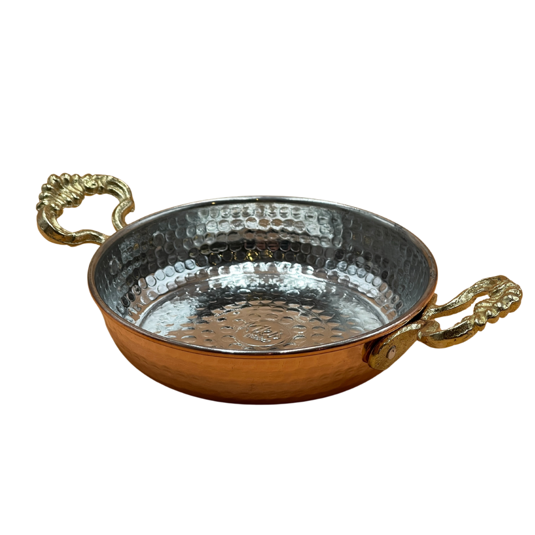 Kikis Kupferpfanne Groß - Servierpfanne -  von Kikis Kitchen - Nur €13.90! Bestelle jetzt Kikis Kitchen
