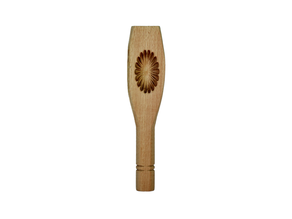 Mamoul Holzformer länglich (Pistazienfüllung) - klein -  von Oriental Food World - Nur €4.90! Bestelle jetzt Kikis Kitchen