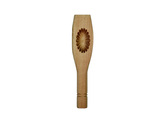 Mamoul Holzformer länglich (Pistazienfüllung) - klein -  von Oriental Food World - Nur €4.90! Bestelle jetzt Kikis Kitchen