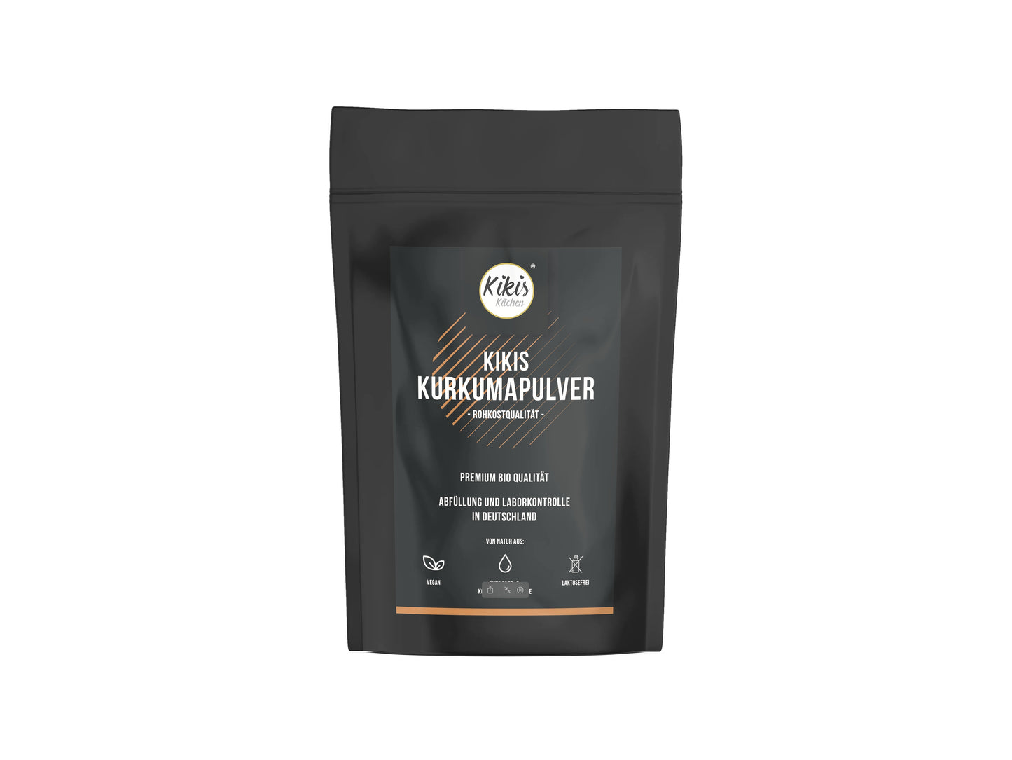 Kikis Premium Kurkumapulver BIO - 500g -  von Kikis Kitchen - Nur €8.90! Bestelle jetzt Kikis Kitchen